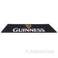 Guinness Bar Mat Soft Pvc Drip Bar Runners